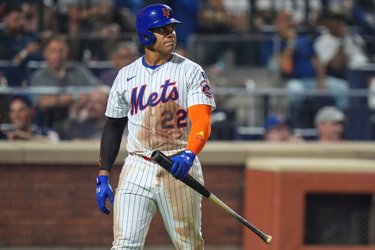 Bates apagados en Queens: los Mets se mantienen con una de las peores ofensivas de las Grandes Ligas