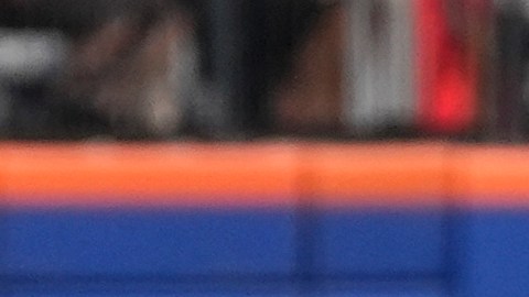 Juan Soto recorre las bases tras disparar jonrón ante Cleveland Guardians en el Citi Field.