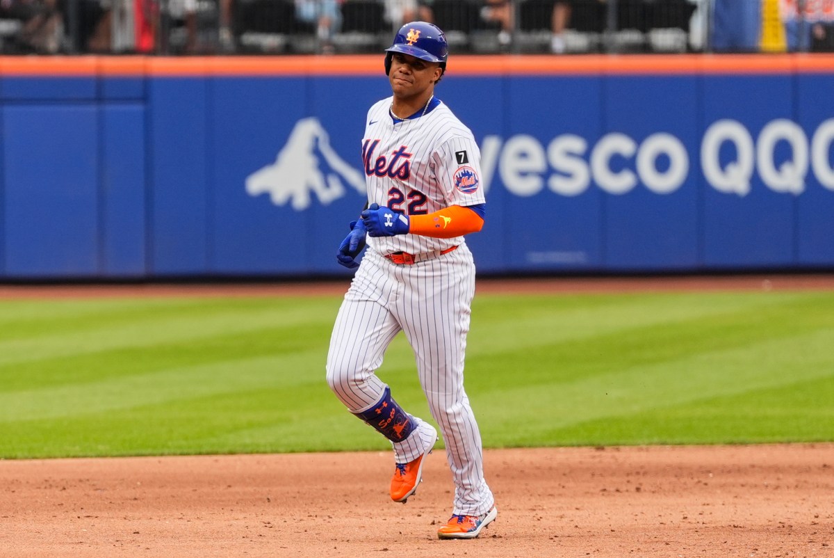 Juan Soto rompe juego sin hit con dantesco jonrón al 9no inning [Video]