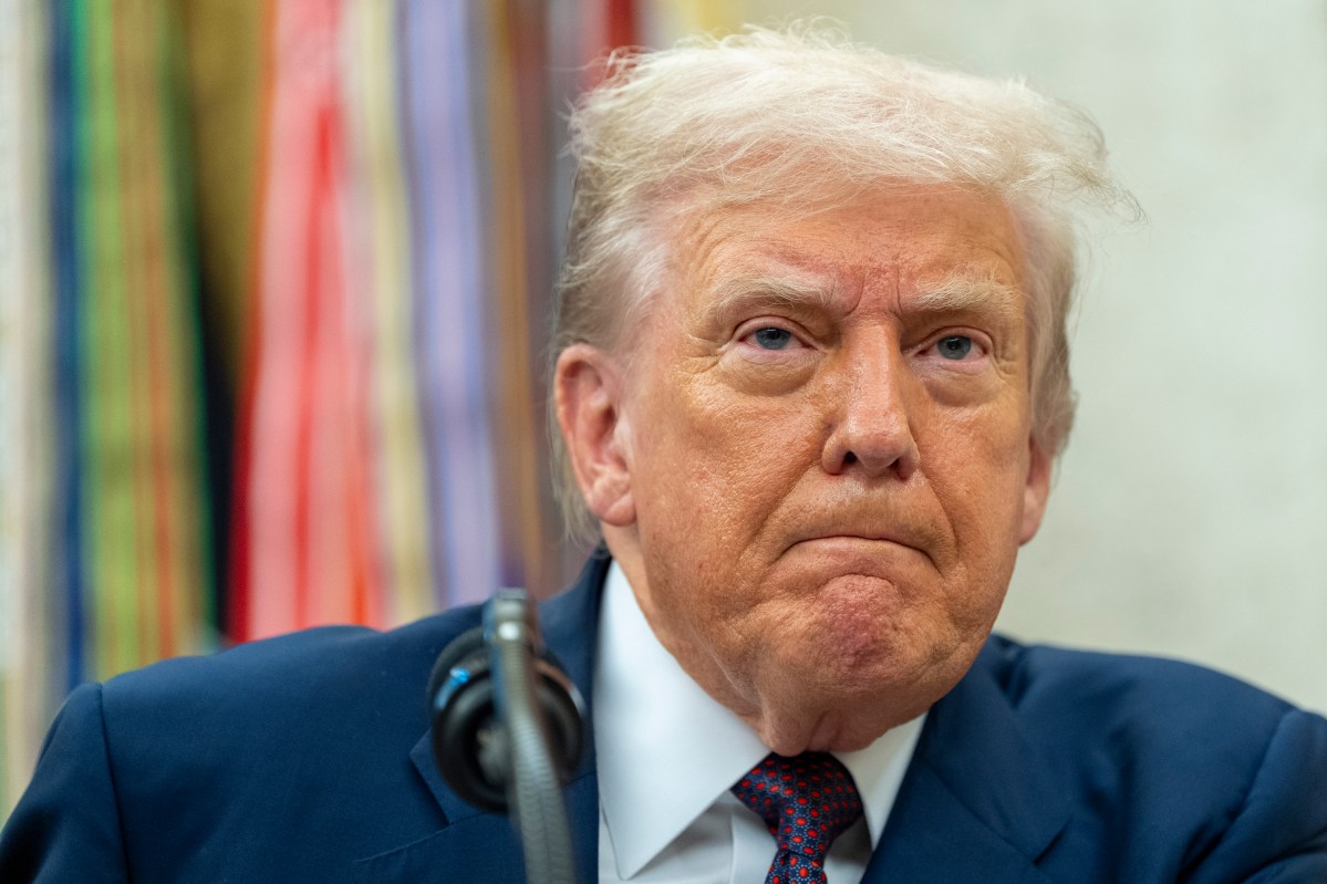 Trump califica el tiroteo en Fort Stewart como una "atrocidad"