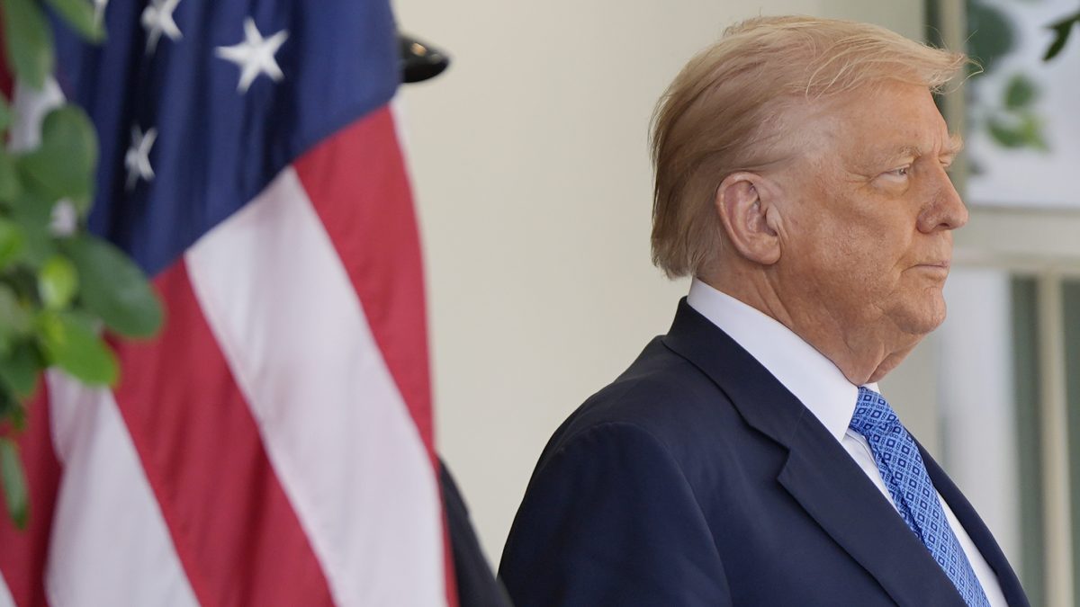 Trump ordena aumento de agentes federales en Washington D.C. tras afirmar que la delincuencia está "fuera de control"