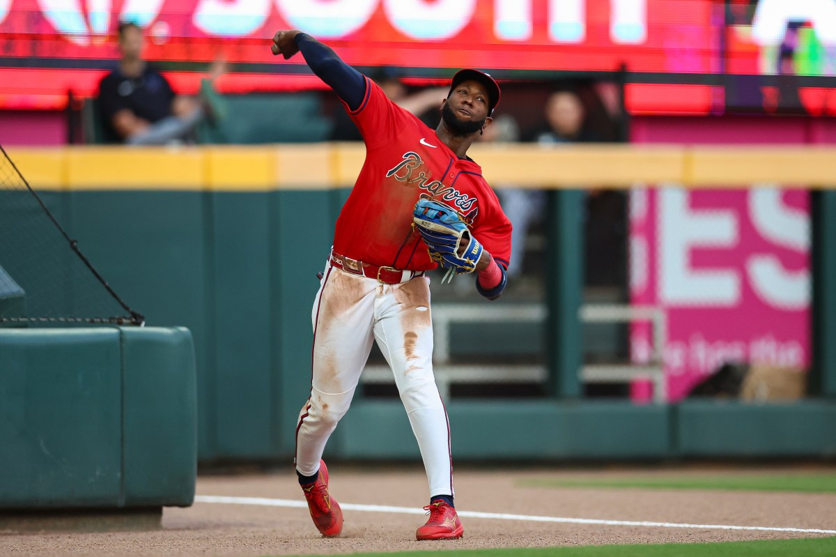 ¿Atrapada del año? Jurickson Profar roba jonrón y deja atónitos a todos [Video]