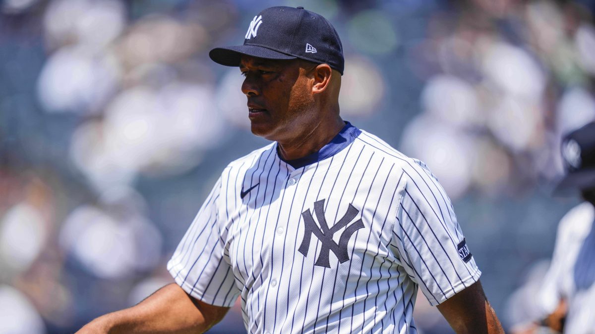 Mariano Rivera se rompe el tendón de Aquiles tras participar en juego de leyendas de Yankees