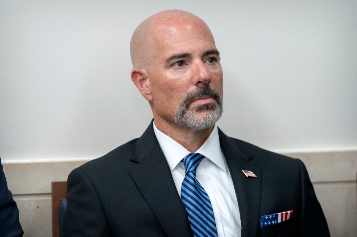 Fiscal general de EE.UU. da poderes al director de la DEA para que actúe como jefe de Policía de Washington D.C.