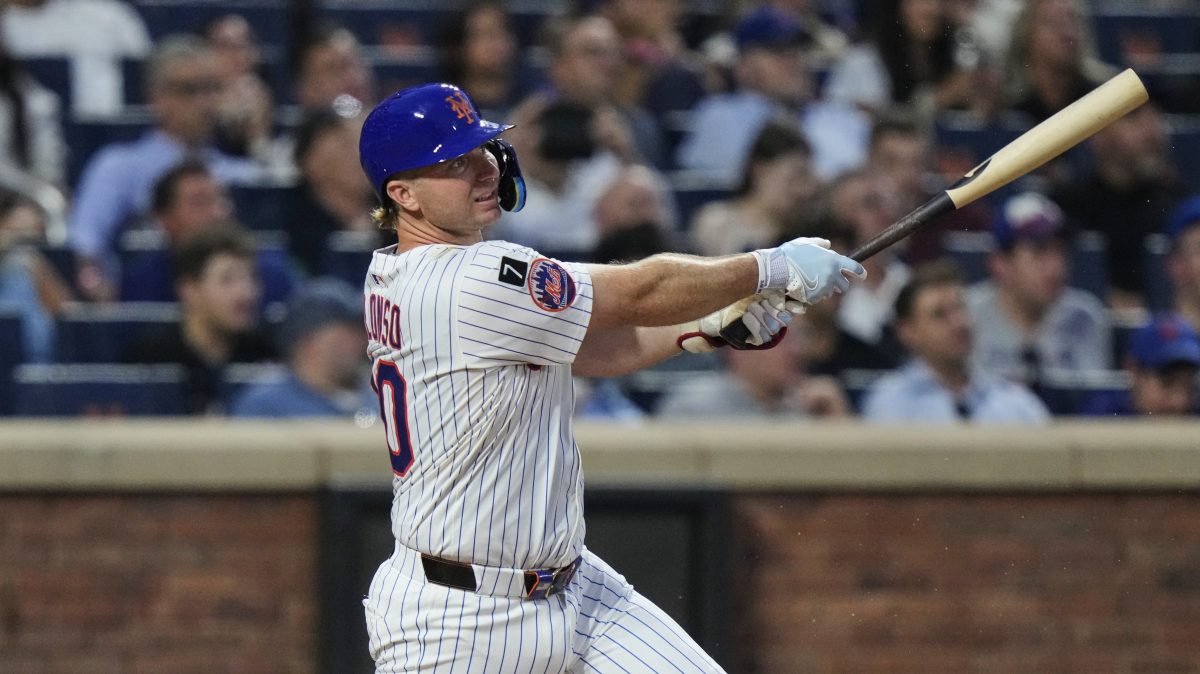 Pete Alonso batea su jonrón 253 y se convierte en líder histórico de Mets [Video]