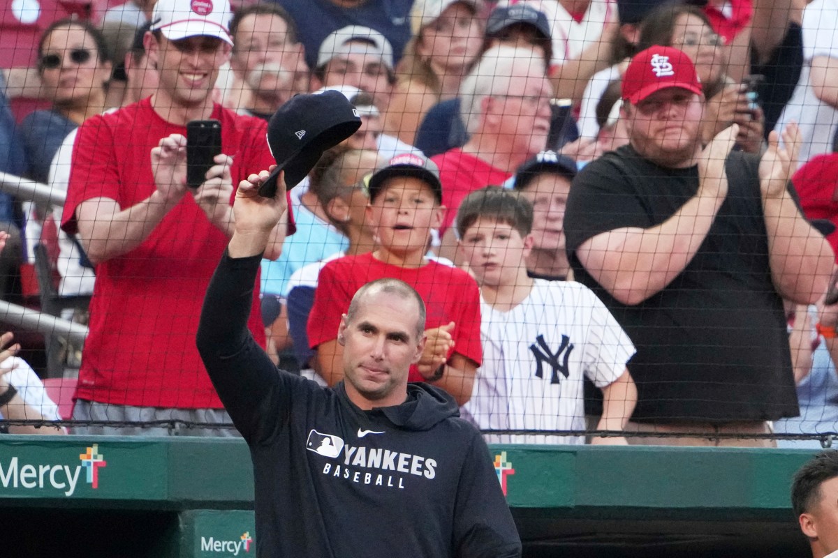 Paul Goldschmidt conquista St. Louis para sellar barrida de Yankees