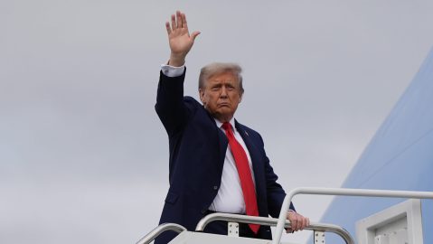 Trump dijo que un alto al fuego no es sostenible para los dos países en conflicto.