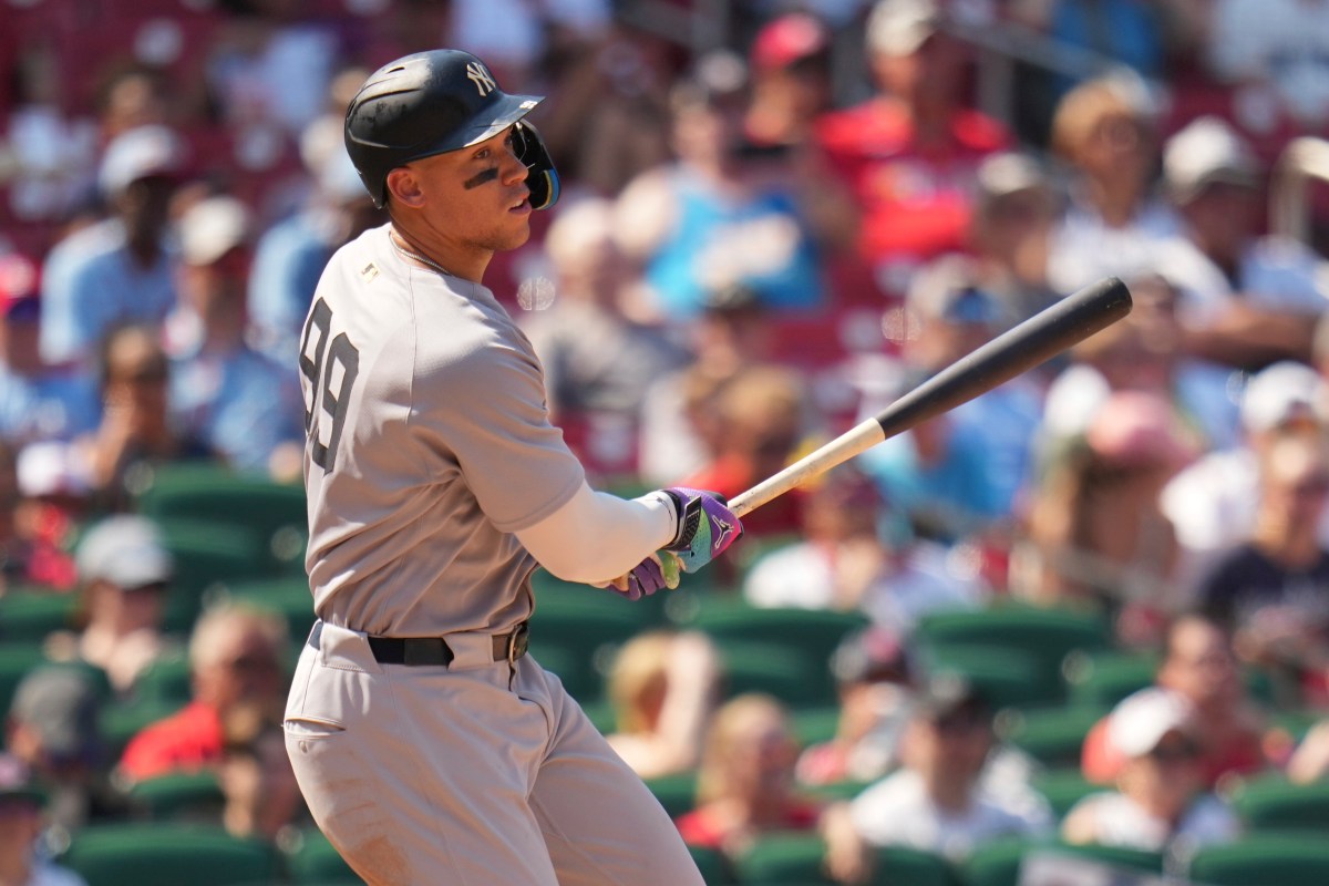 Un equipo sin plan B: la alarmante dependencia de los Yankees en los cuadrangulares