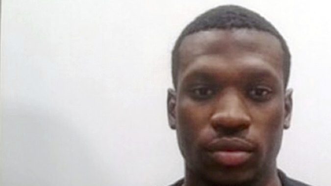 Esta imagen, proporcionada por el Servicio de Inmigración y Control de Aduanas de EE.UU., muestra a Jon Luke Evans.