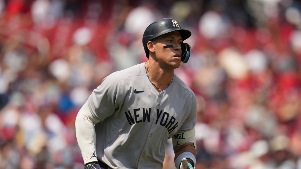 Aaron Judge podría no regresar a los jardines en 2025 según Aaron Boone