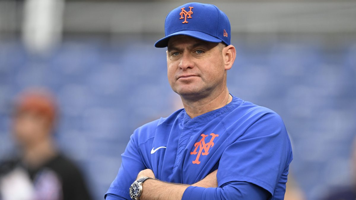 Presidente de operaciones de los Mets ratificó a Carlos Mendoza como mánager en 2026