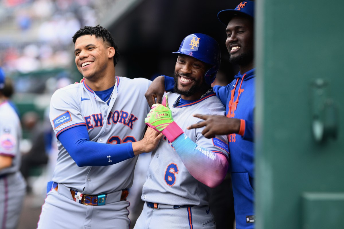 Juan Soto señala a Starling Marte como el verdadero líder de los Mets