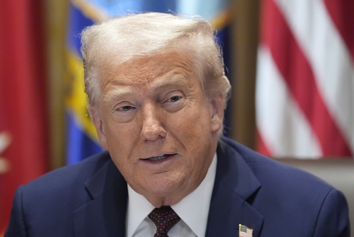 Trump sorprende al felicitar a Taylor Swift por su compromiso tras meses de ataques