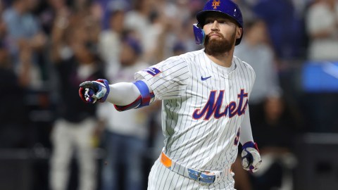Brandon Nimmo confía plenamente en los Mets.
