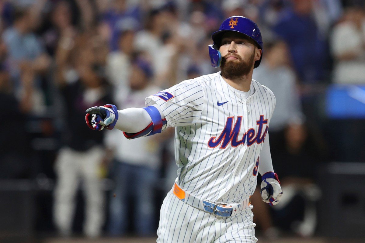 Brandon Nimmo asegura que los Mets tienen "lo necesario" para llegar a la postemporada
