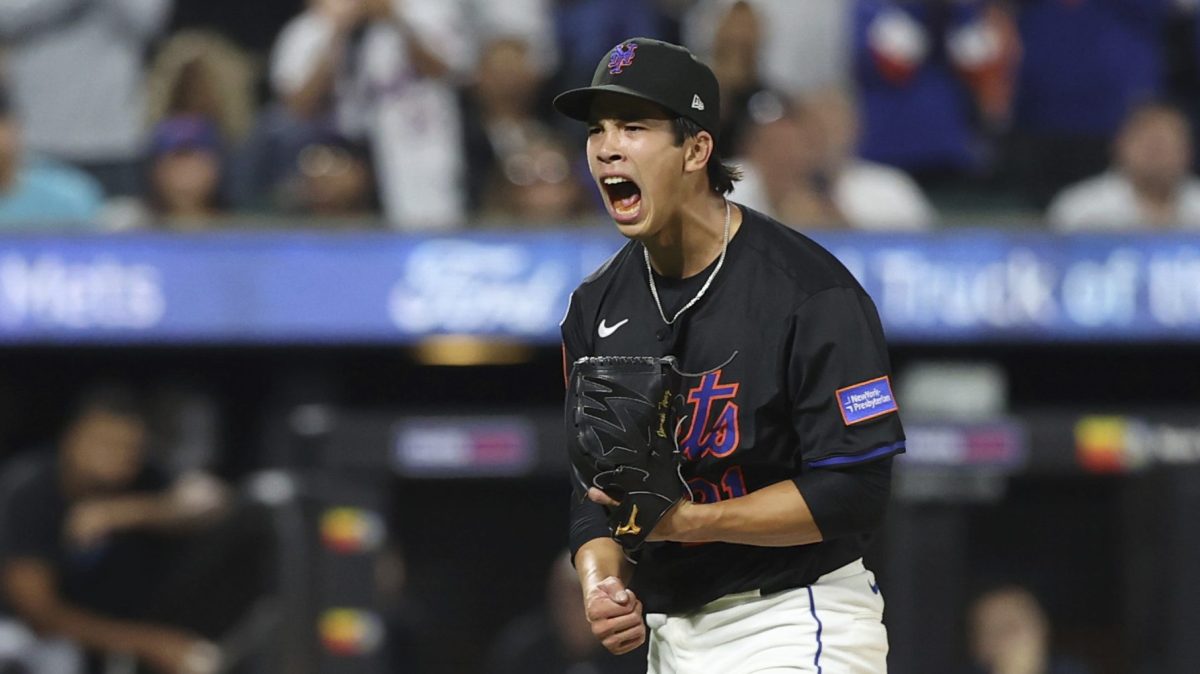 Prospecto Jonah Tong se estrena a lo grande en MLB en paliza de Mets ante Marlins
