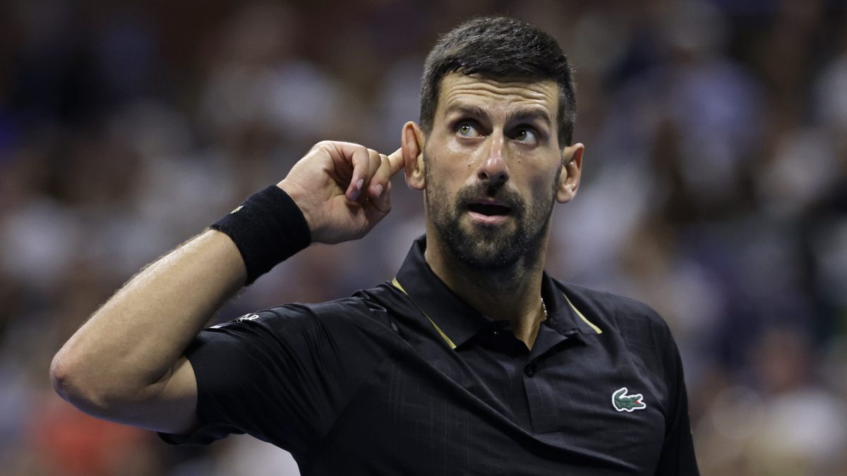 Novak Djokovic quiere ganar un último Grand Slam: "Me queda juego para estar al máximo nivel"