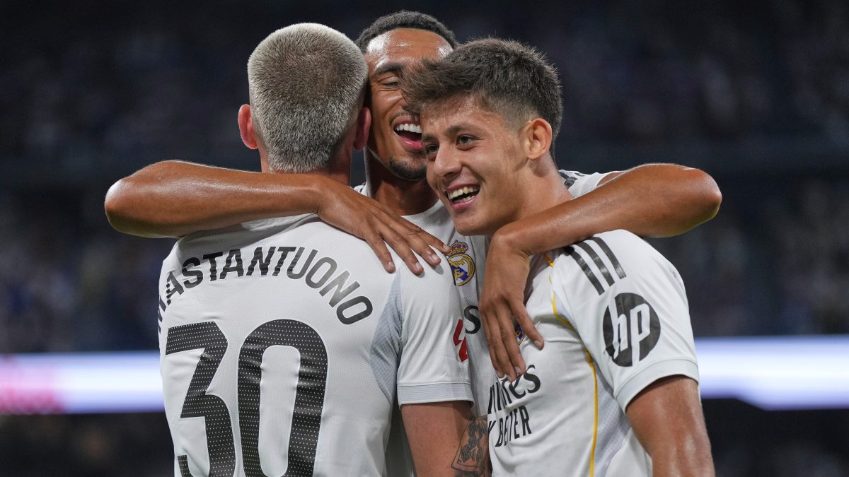 Real Madrid remonta en 73 segundos al Mallorca y sigue con paso perfecto en LaLiga