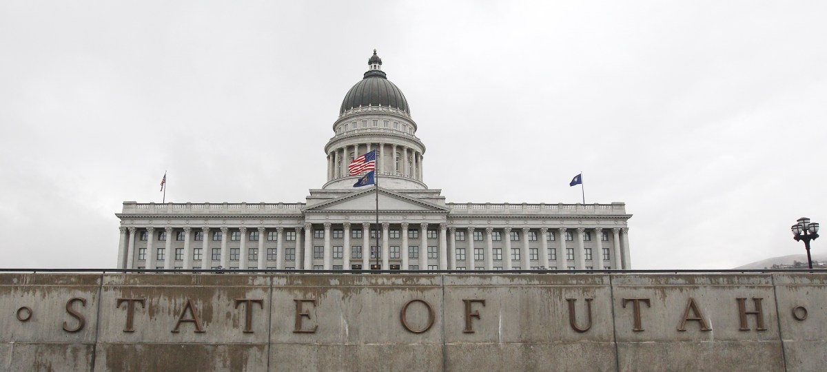 Jueza de Utah ordena rediseño de mapas del Congreso para elecciones de 2026