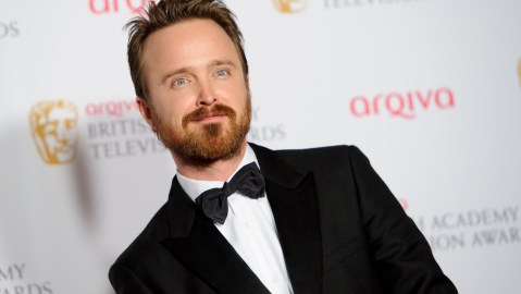 Aaron Paul se quiere deshacer de una casa histórica en Los Feliz.