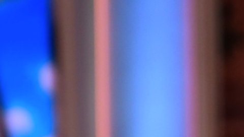 Adamari López, presentadora puertorriqueña de televisión.