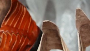 Adidas enfrenta una acusación de apropiación cultural de los huaraches fabricados en Villa Hidalgo Yalálag, Oaxaca.