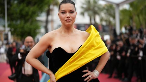 Adriana Lima se mudará a Nueva York.
