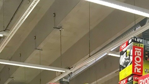 Al momento se conocen 135 casos de incidentes con hidrolavadoras Ryobi, 41 de ellos graves para los compradores.