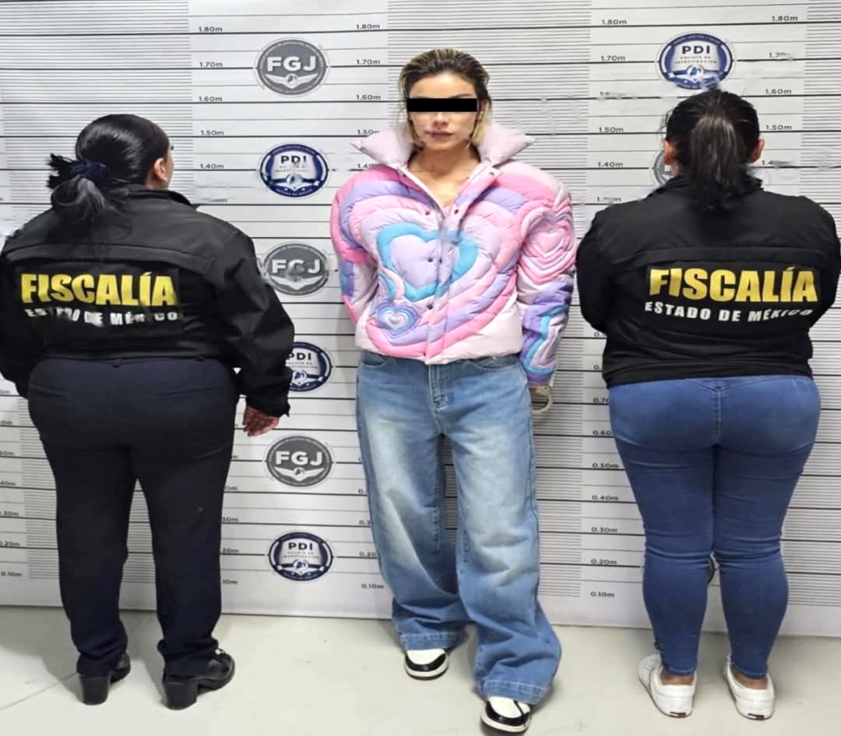 Aleska Génesis revela que Luca Onestini la hirió al recordarle su pasado en la cárcel