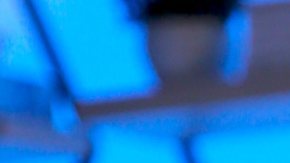 Andrea Meza, presentadora del programa La Mesa Caliente.