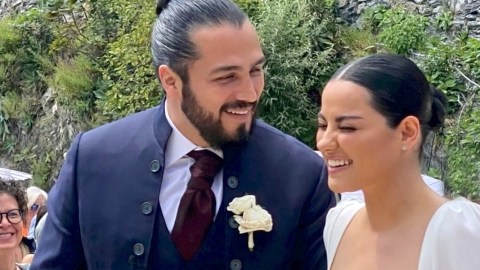 Andrés Tovar y Maite Perroni.
