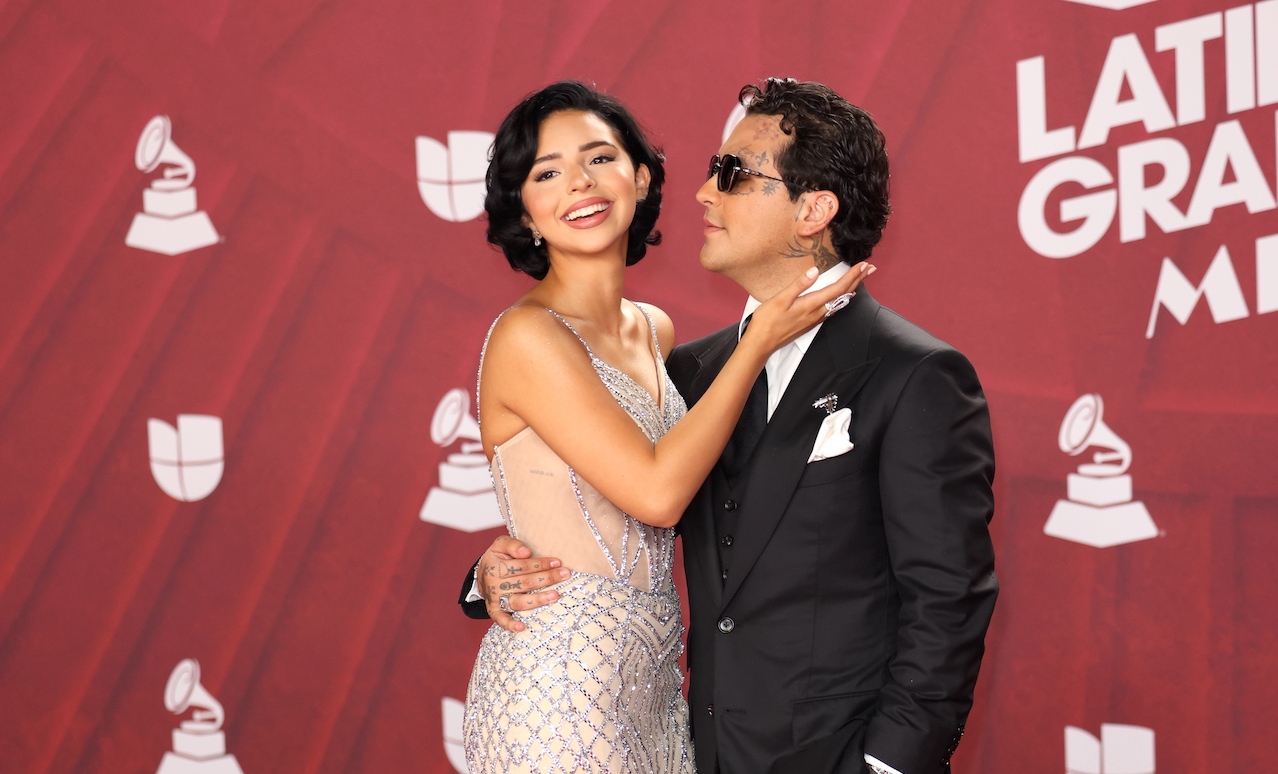Christian Nodal y Ángela Aguilar reaparecen tras las acusaciones de ...