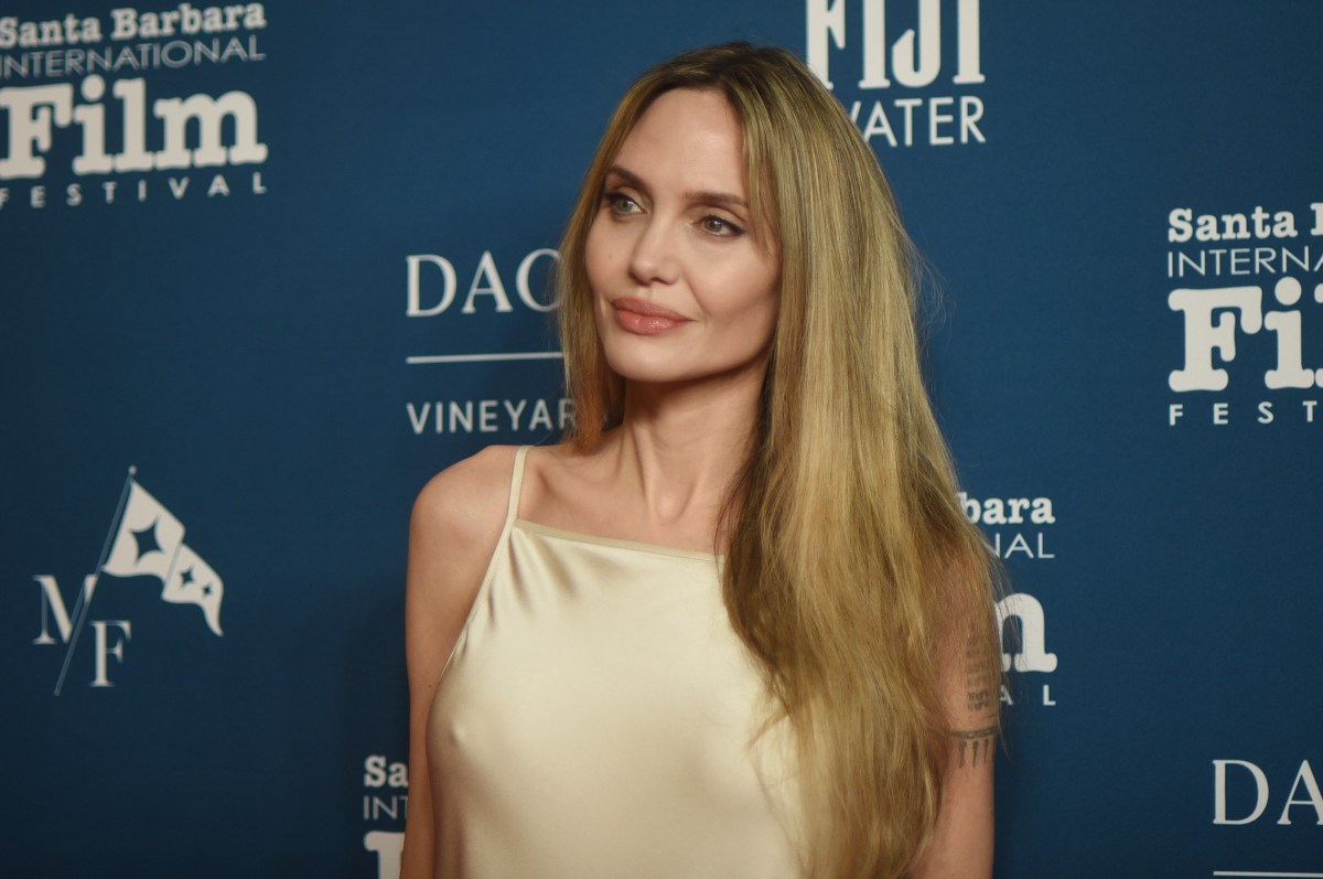 Angelina Jolie estaría planeando dejar Estados Unidos en 2026