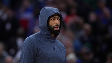 Anthony Davis hizo algunas reformas en el sitio durante los últimos cuatro años.
