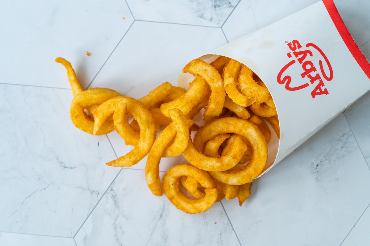 Así puedes conseguir papas fritas gratis en Arby's durante agosto