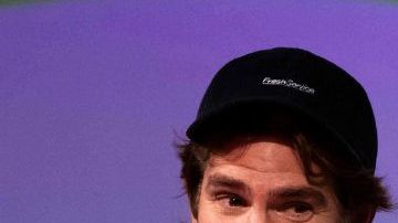 Andrew Garfield será el actor encargado de interpretar a Sam Altman.