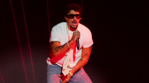 A Bad Bunny le quedan tres fines de semana de su residencia.