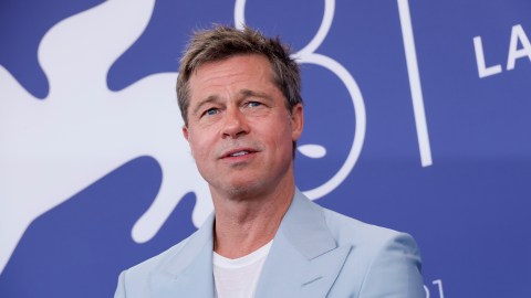 Brad Pitt habría reforzado la seguridad en la propiedad.