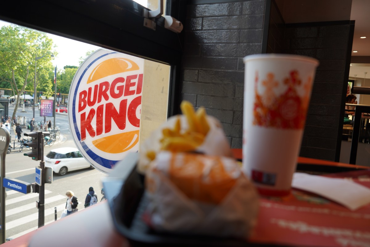 Burger King reinventa la Whopper con un nuevo y delicioso ingrediente