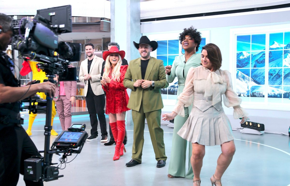 Se va querido personaje del programa Hoy Día