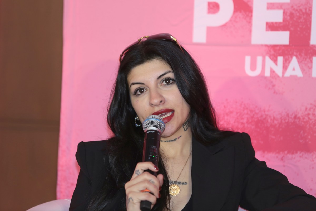 Cazzu habla de su rol como madre soltera: "No hay límites para nosotras"