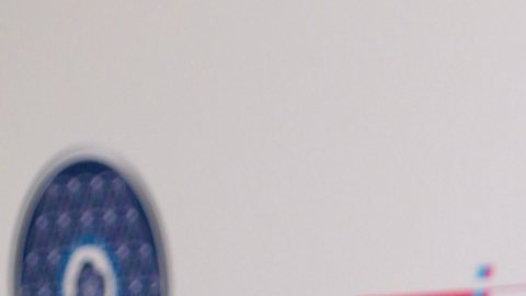 Chiquibaby, presentadora del programa ¡Siéntese Quien Pueda!