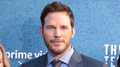 Chris Pratt compró esta propiedad en 2018.