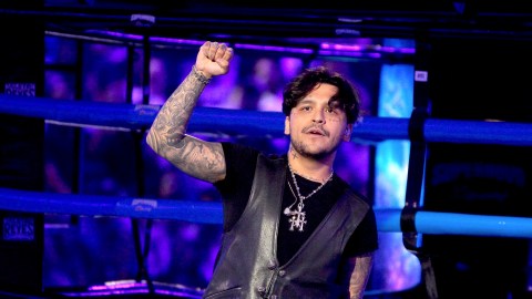Christian Nodal.