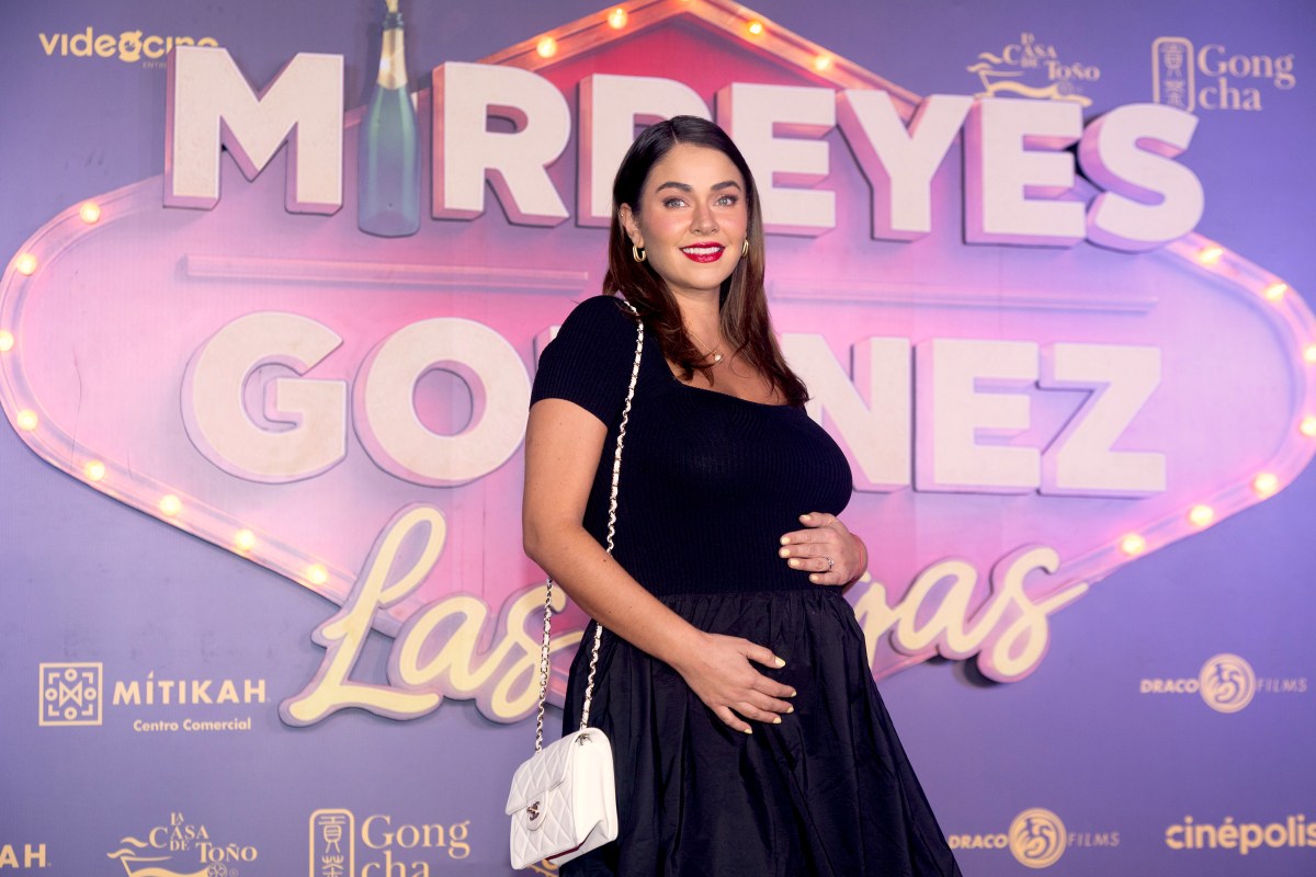 Esposo de Maite Perroni desea lo mejor a su ex, Claudia Martín, embarazada