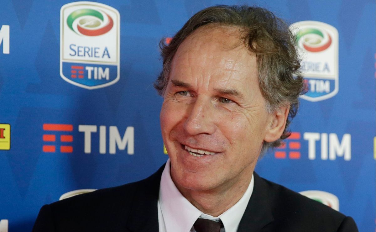 Franco Baresi, leyenda del fútbol, operado de urgencia por problema pulmonar