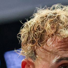 Jake Paul y Gervonta Davis.