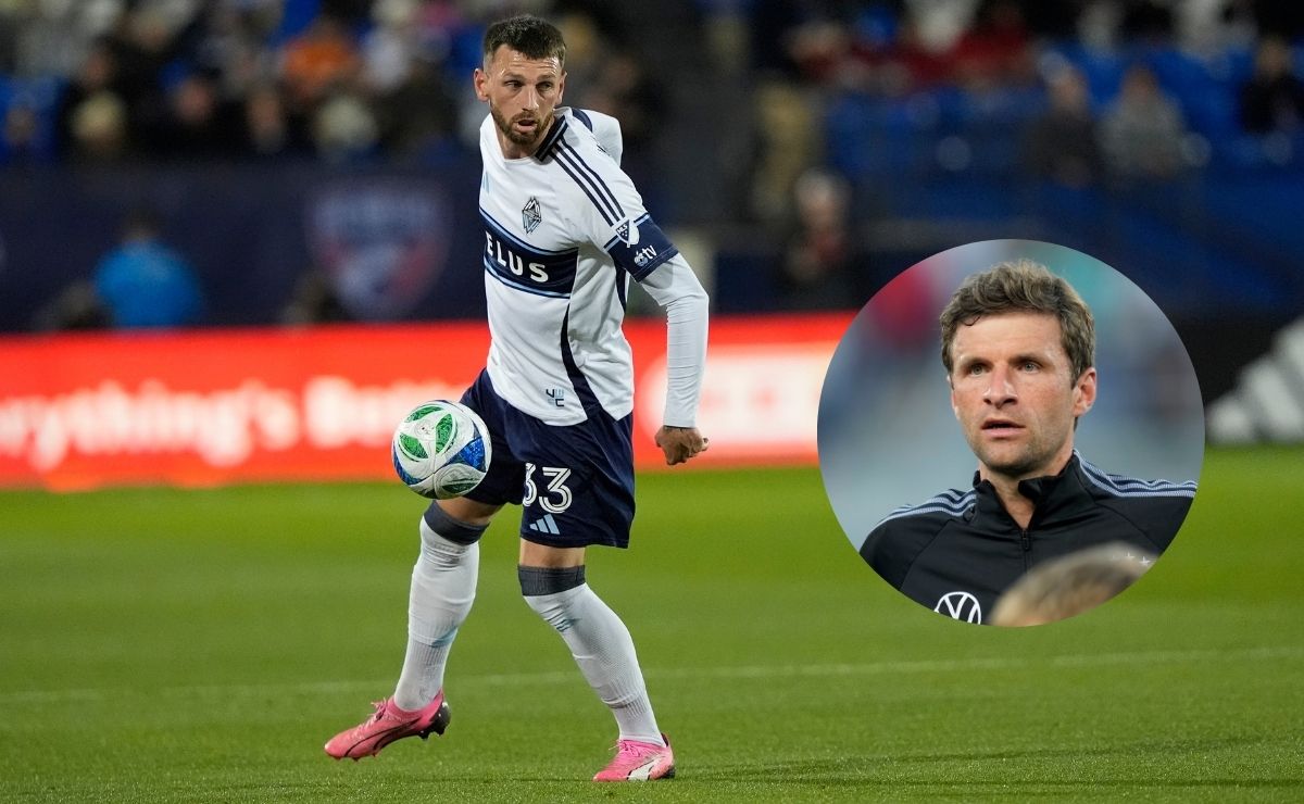 Thomas Müller se adelanta al anuncio oficial y revela por accidente convocatoria de Tristan Blackmon al USMNT