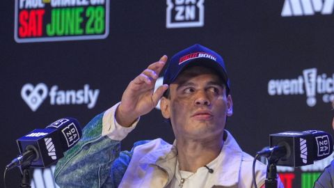 Julio César Chávez Jr.