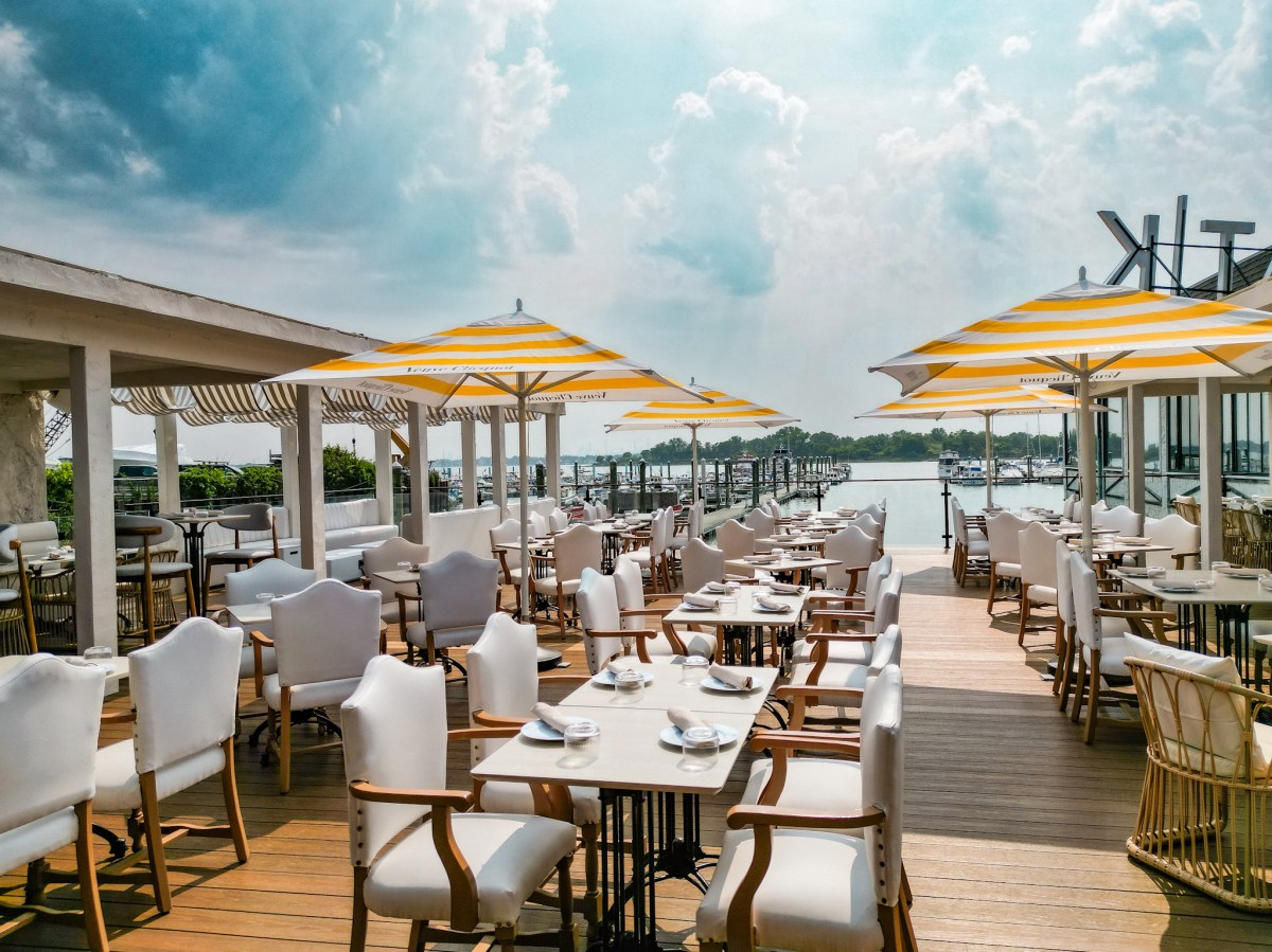 ATIK: Alta cocina mediterránea desembarca en City Island